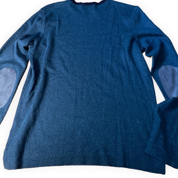 Vince wool and cashemere long sleeve top - Picture 5 of 5